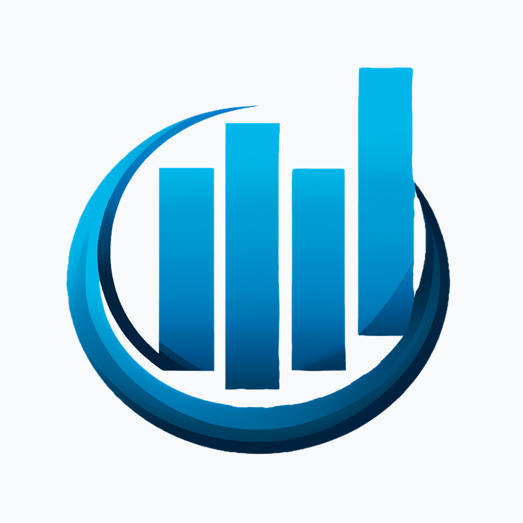 Easy accounting icon
