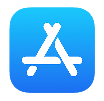 App store logo